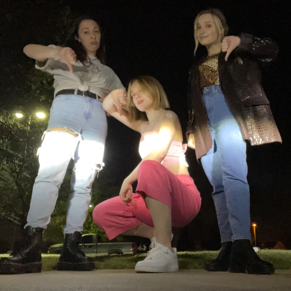 Meet your Posher, Keeleigh